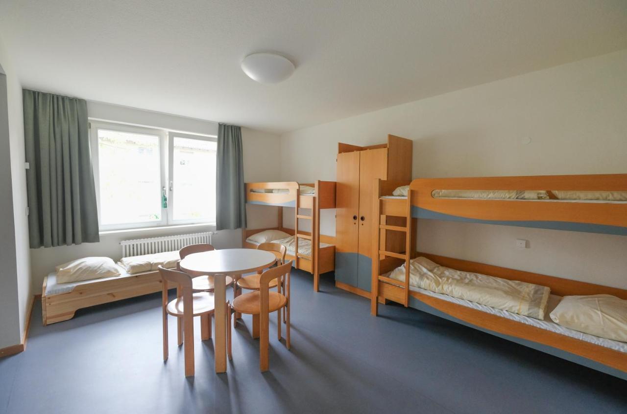 Jugendherberge Stuttgart International Экстерьер фото
