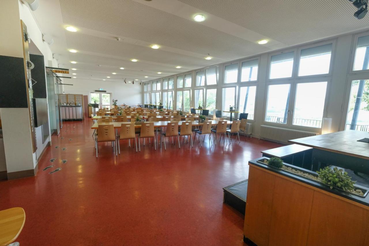 Jugendherberge Stuttgart International Экстерьер фото