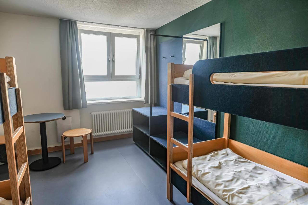 Jugendherberge Stuttgart International Экстерьер фото