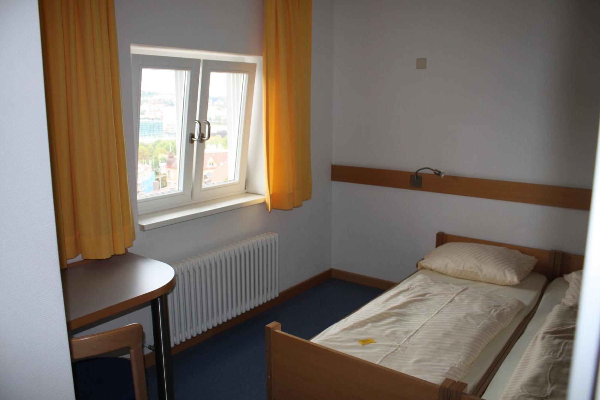 Jugendherberge Stuttgart International Экстерьер фото