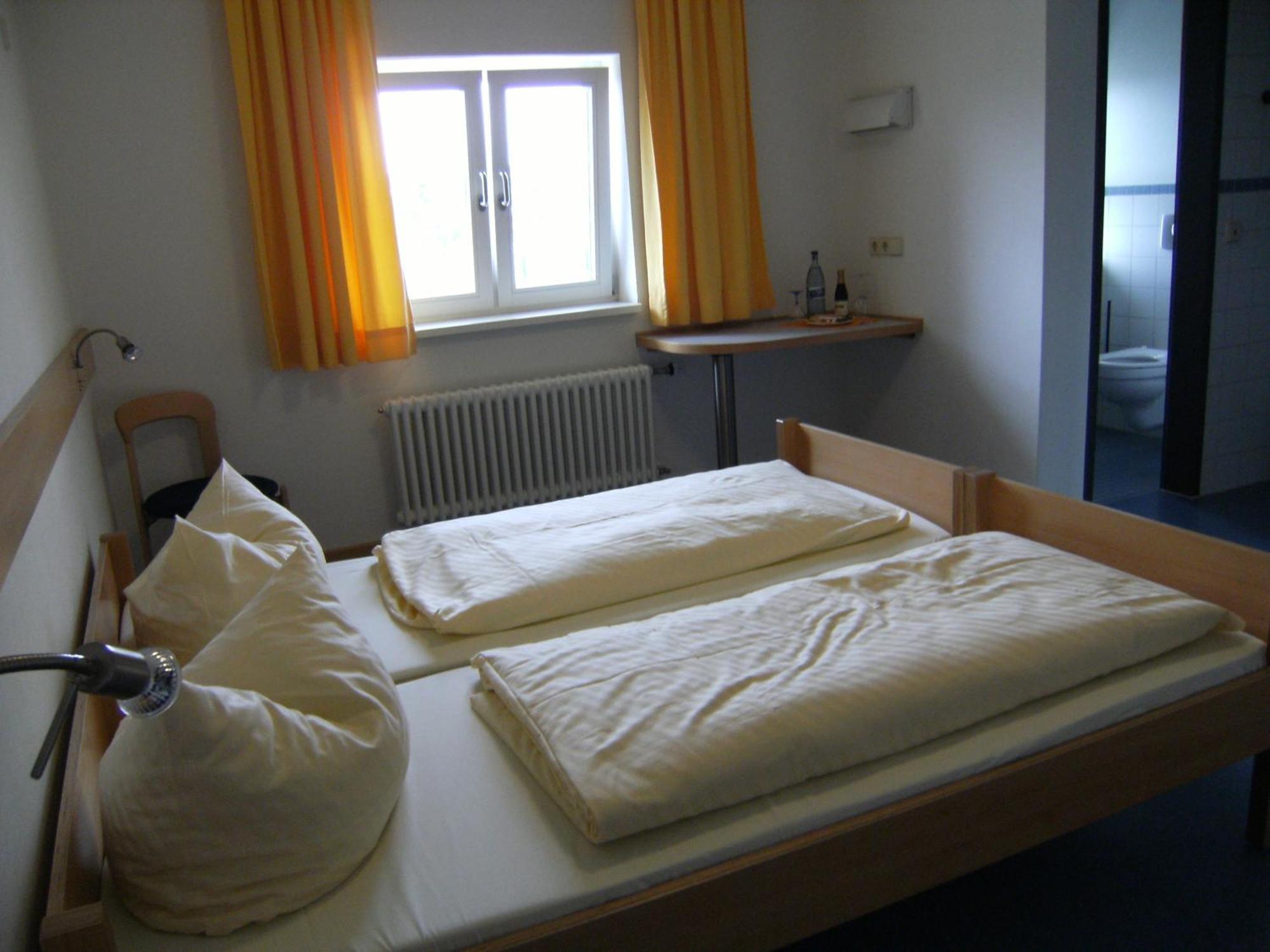 Jugendherberge Stuttgart International Экстерьер фото